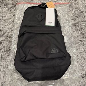 Herschel Heritage Backpack 24L (BLACK)
